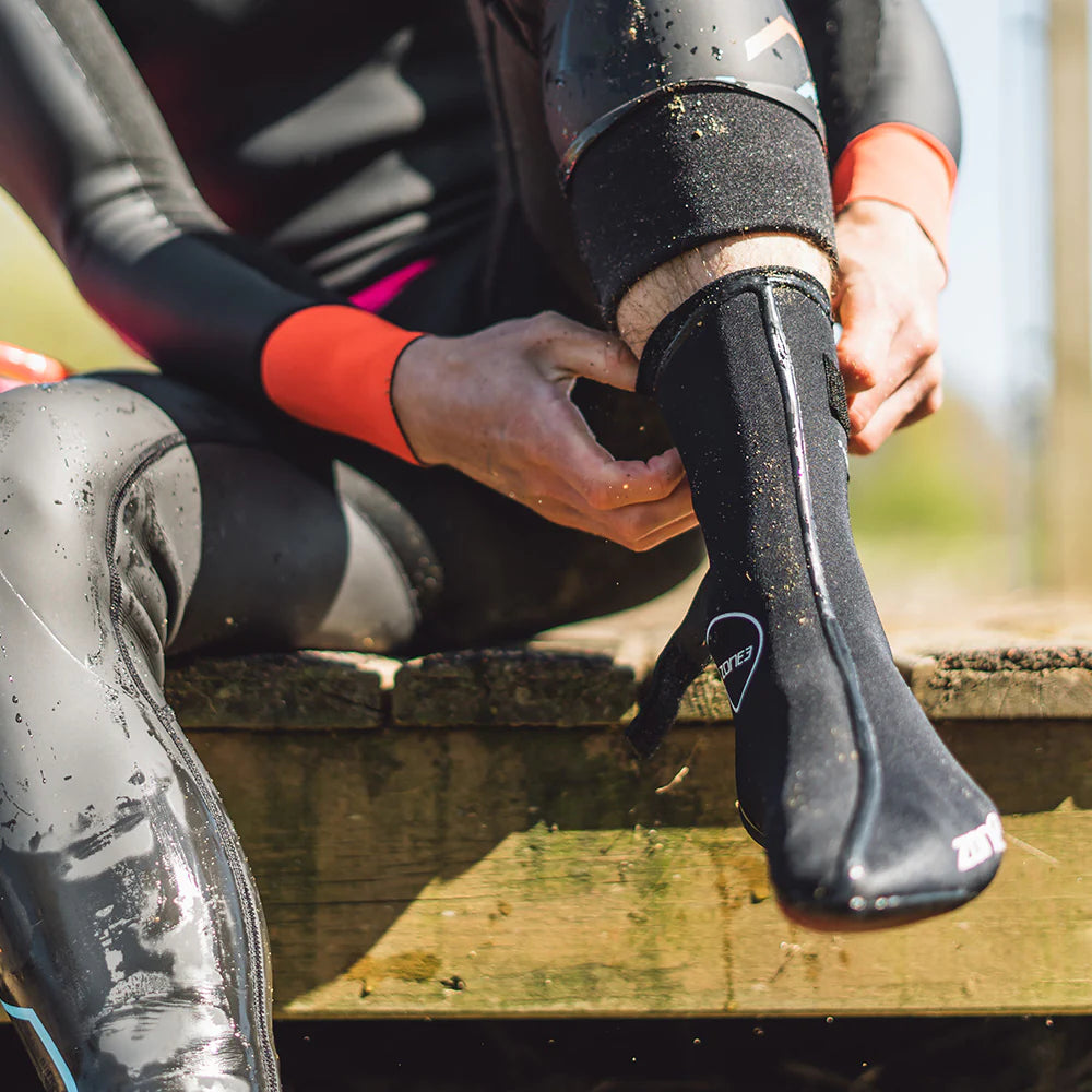 Neoprene Heat Tech Warmth Socks