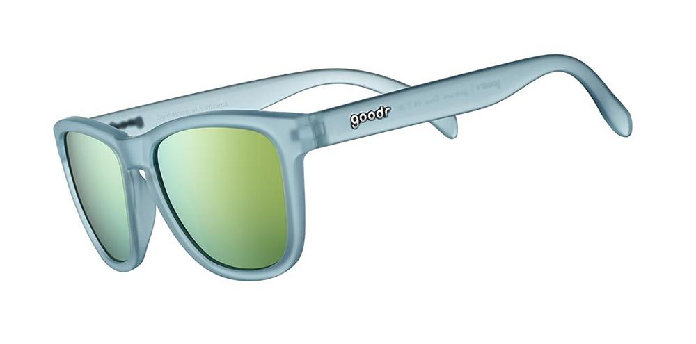 OG - goodr sunglasses (made for running)