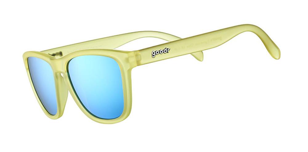 OG - goodr sunglasses (made for running)