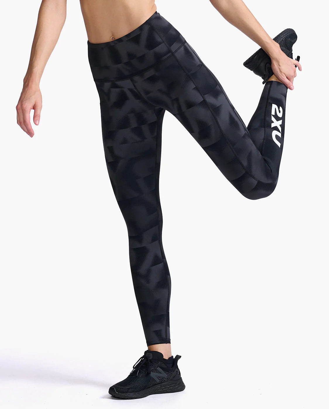 Form Lineup Hi-Rise Compression Tights – Running Free