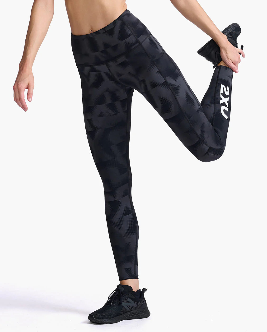 2xu fitness hirise clearance compression tights