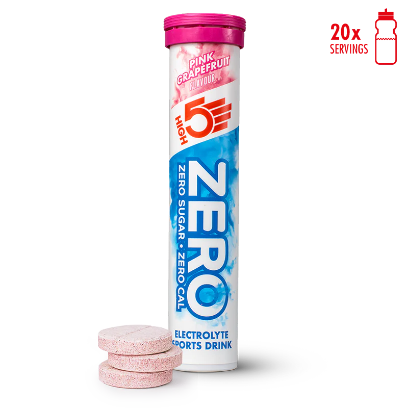 High 5 Zero Electrolyte Sports Drink