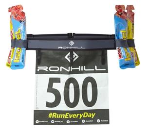 Race Number Belt