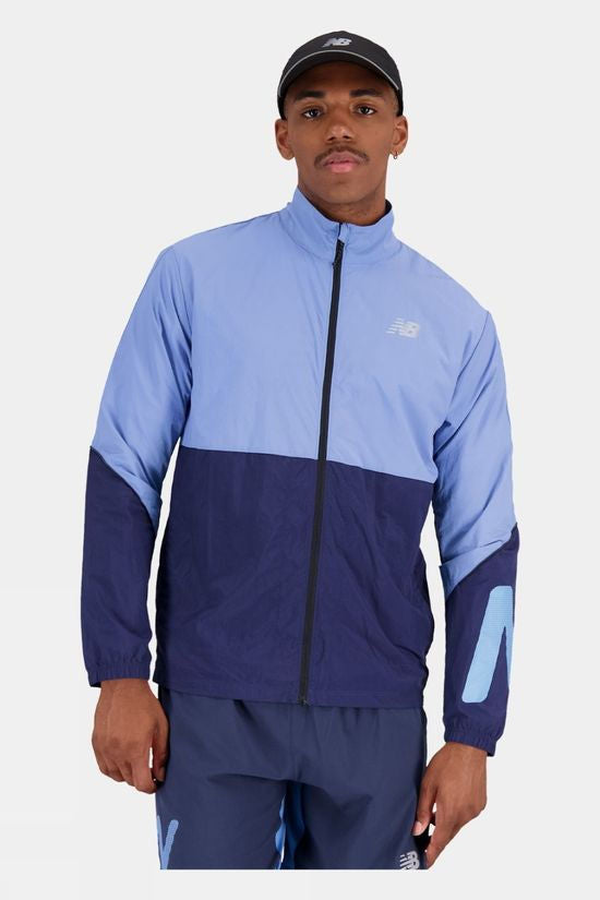Graphic Impact Run Jacket M – Running Free