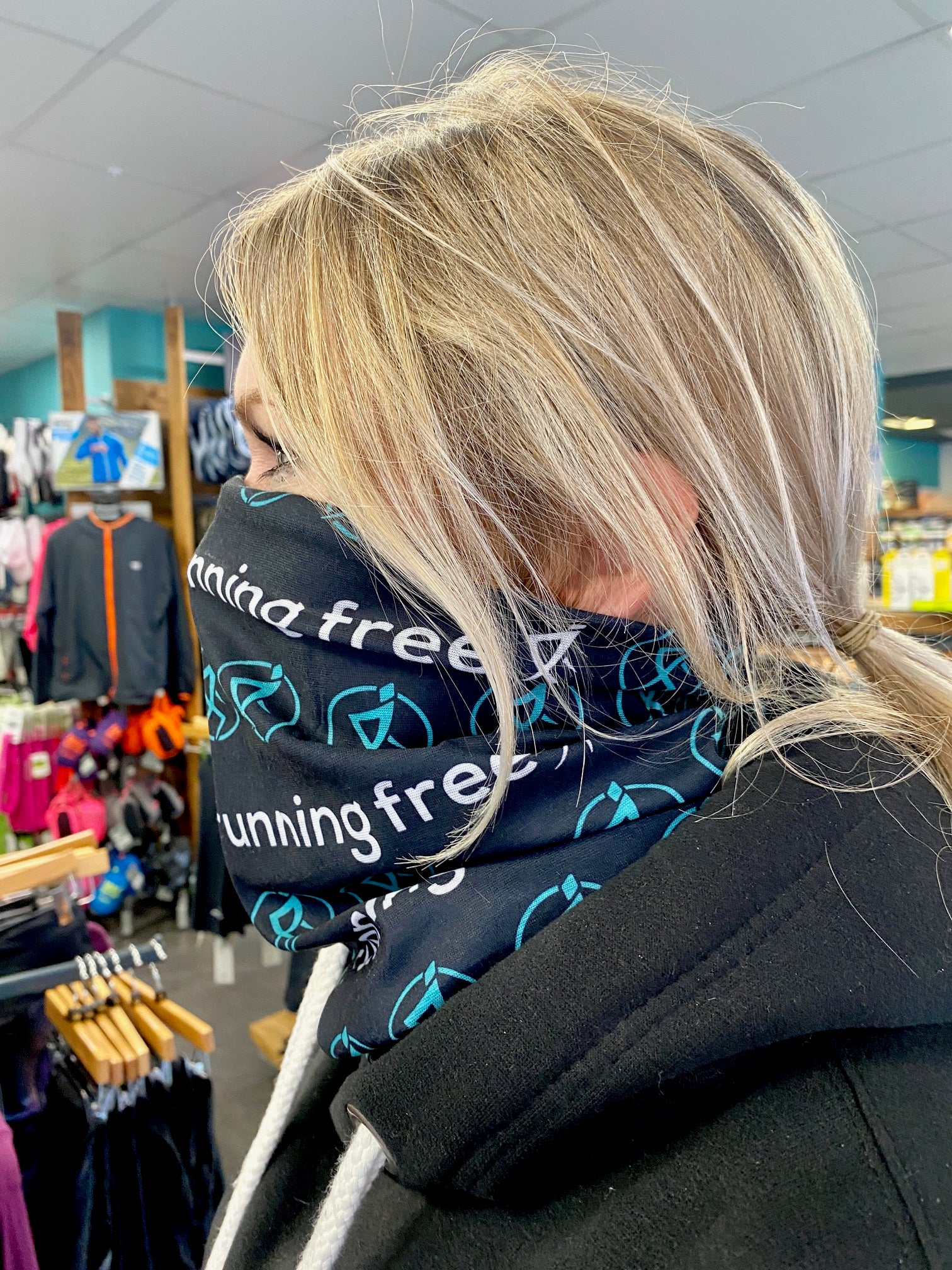 Running Free Buff - Main Image