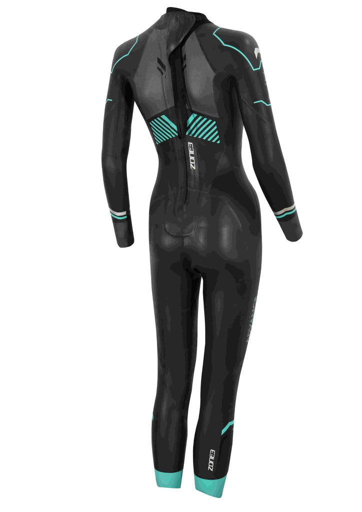 Womens Advance Wetsuit