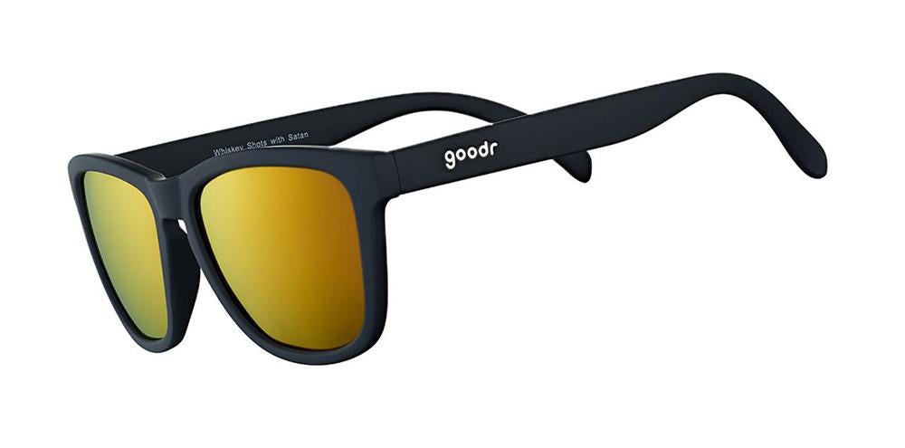 OG - goodr sunglasses (made for running)