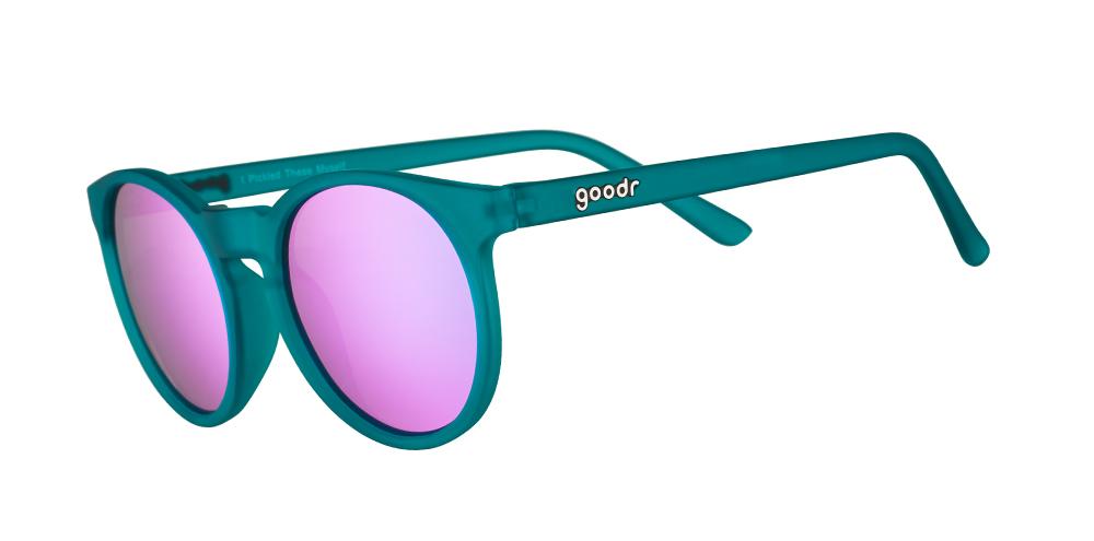 OG - goodr sunglasses (made for running)