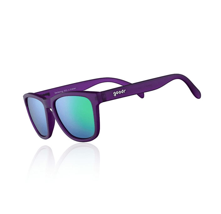 OG - goodr sunglasses (made for running)