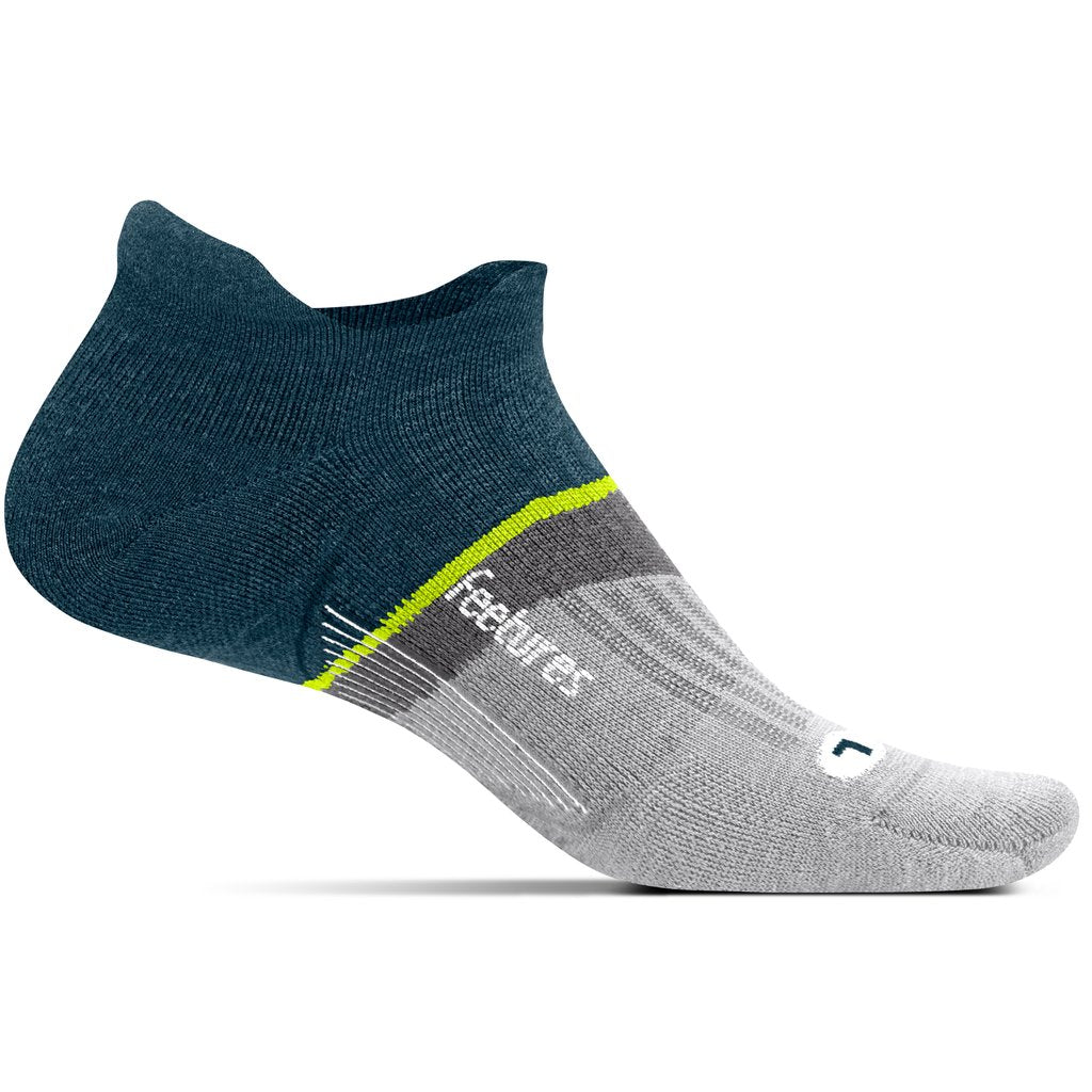 Trail Max Cushion Quarter - Merino 10
