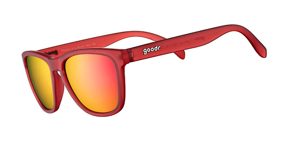 OG - goodr sunglasses (made for running)