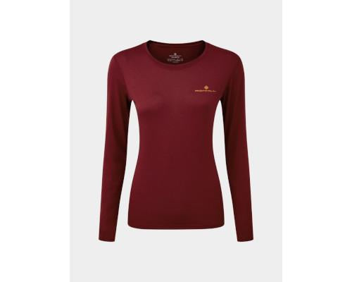 Core L/S Tee W