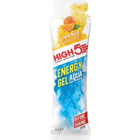 High 5 Energy Gel Aqua