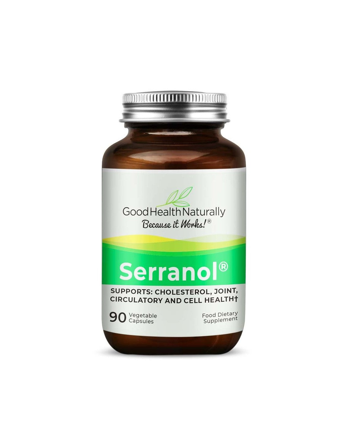 Serranol® 90 Capsules