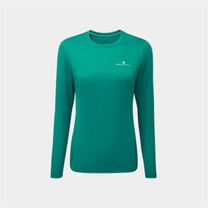 Tech L/S Tee W