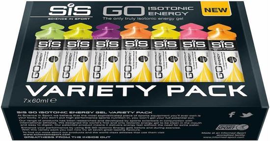 SIS Go Variety Pack