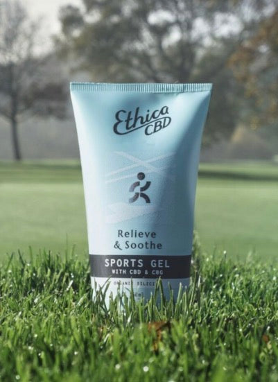 Ethica CBD Sports Gel