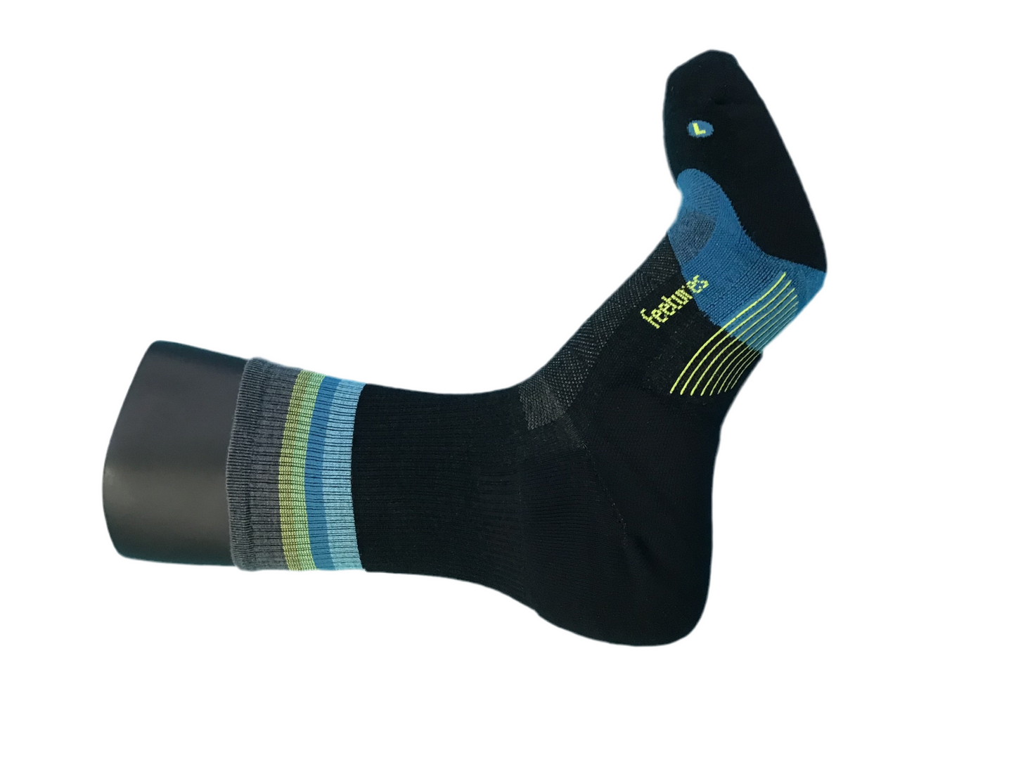 Max Cushion Quarter - Merino 10