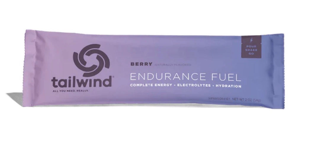 Endurance Fuel mix