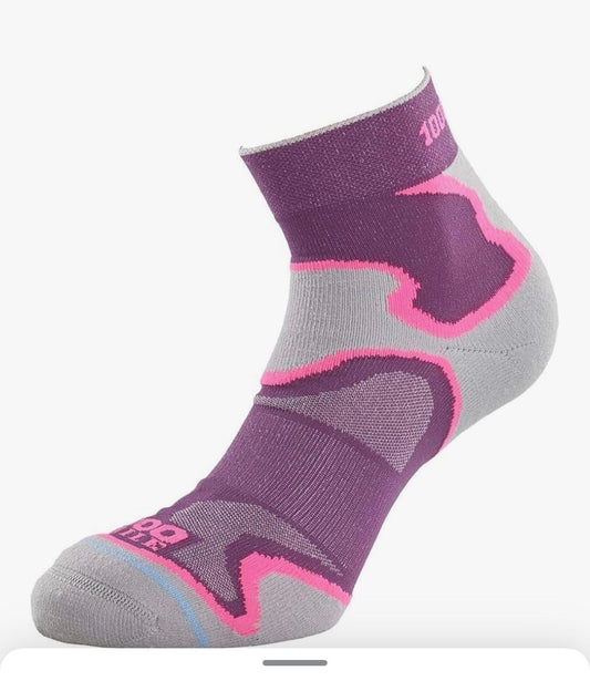 1000 mile Fusion Multi-Sport sock