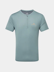 Tech 1/2 Zip Tee M