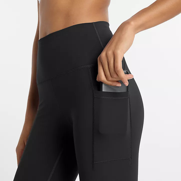 Sleek High Rise Pocket Legging 27” NB W