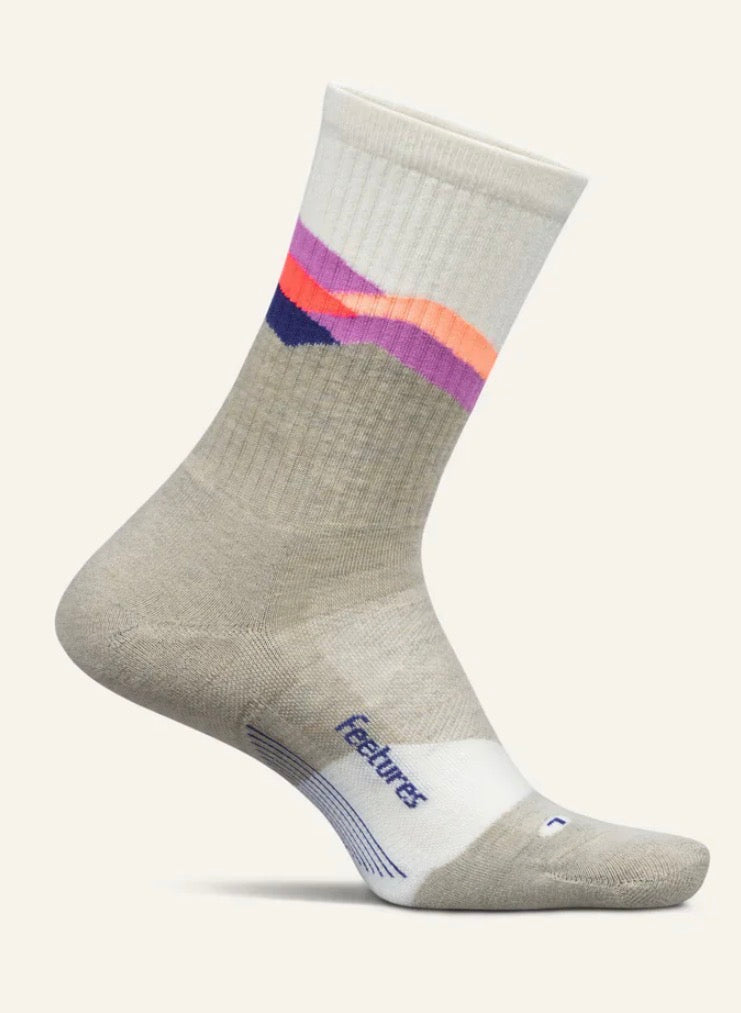 Trail Max Cushion Mini Crew