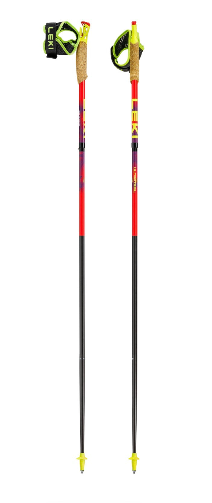 Ultratrail FX.One Carbon Poles