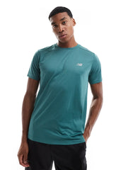 NB Sports Essentials Short Sleeve Tee M