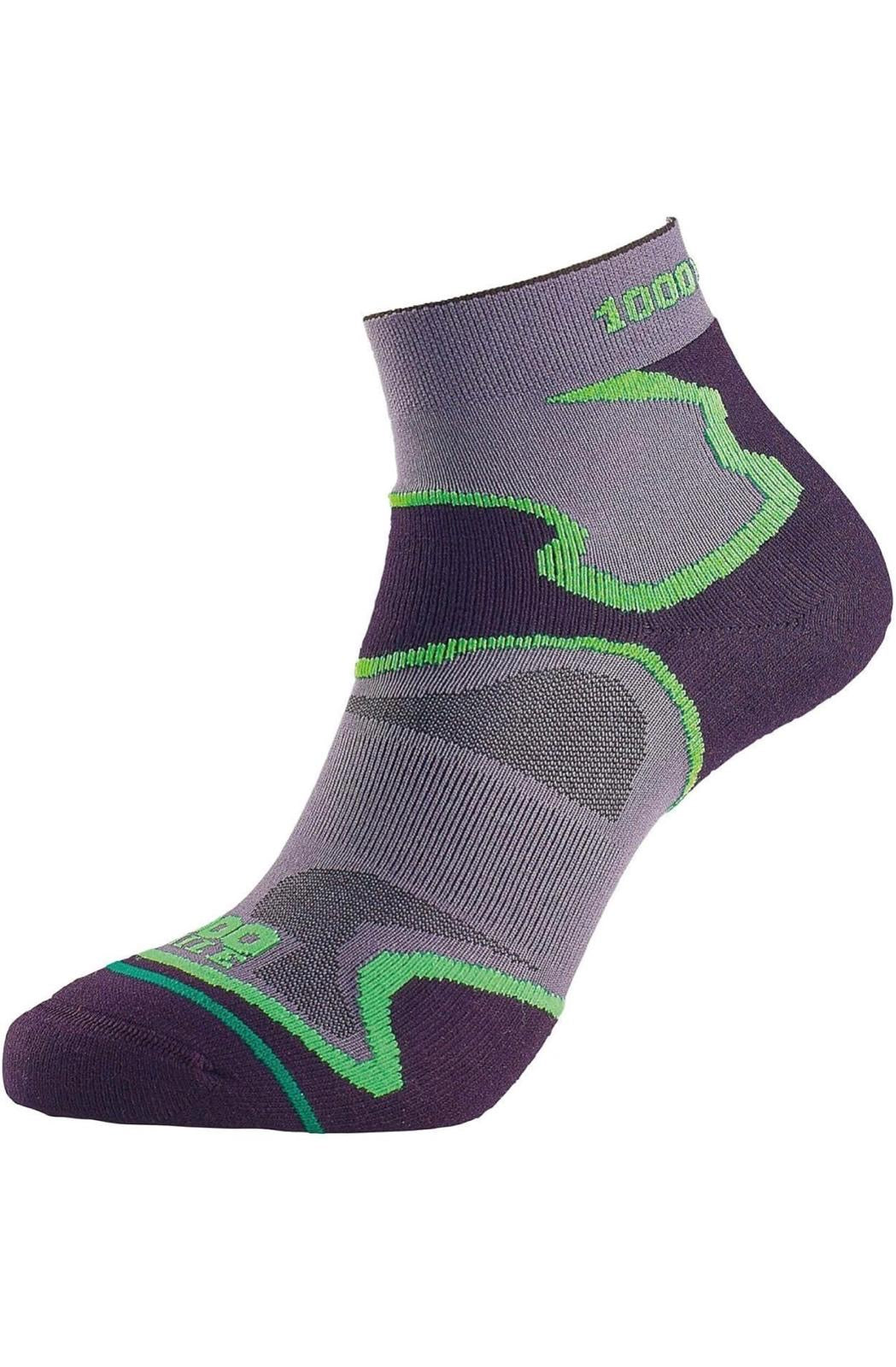 1000 mile Fusion Multi-Sport sock