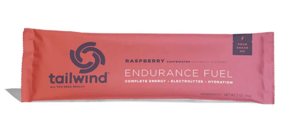 Endurance Fuel mix
