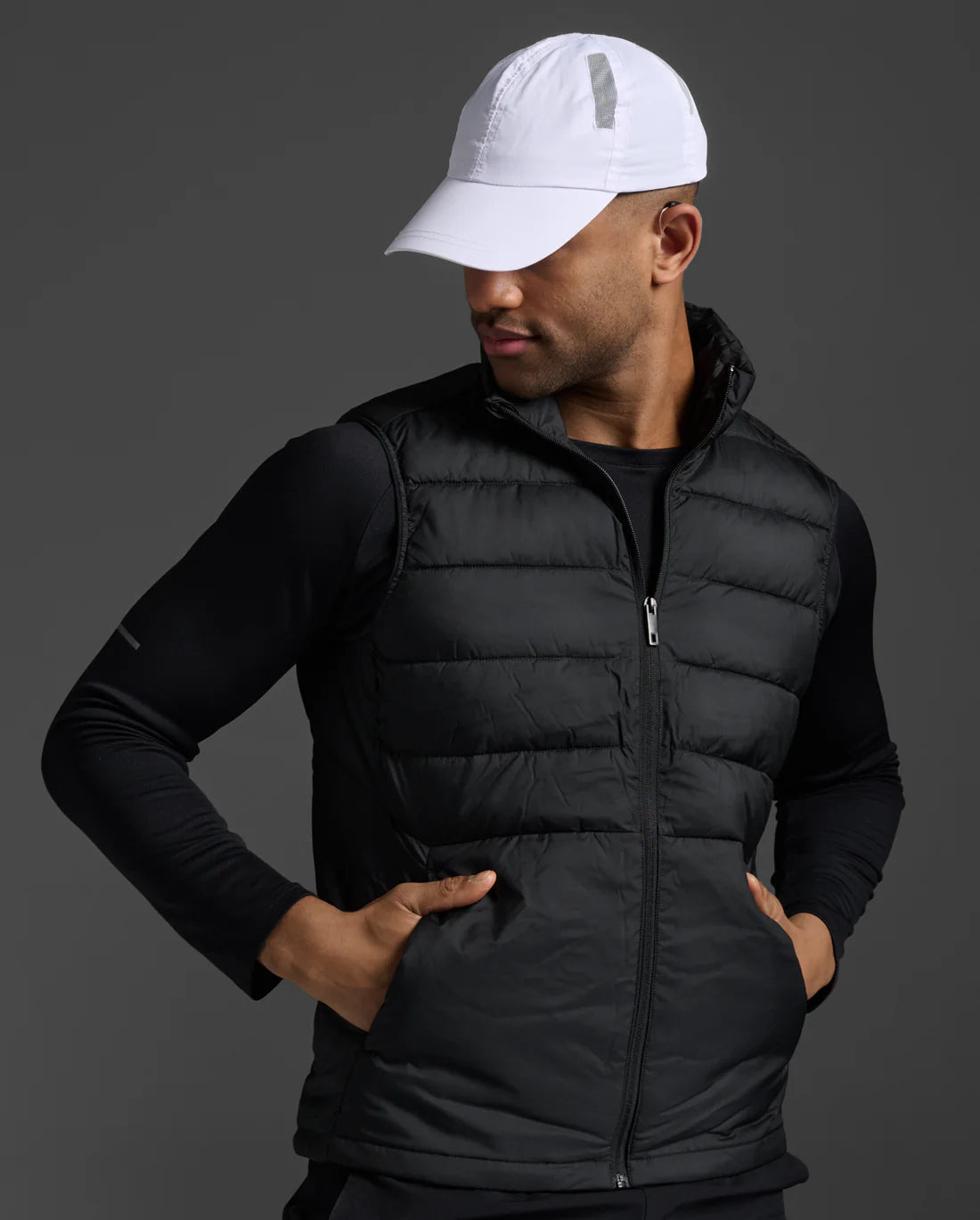 2XU  Run Cap Unisex