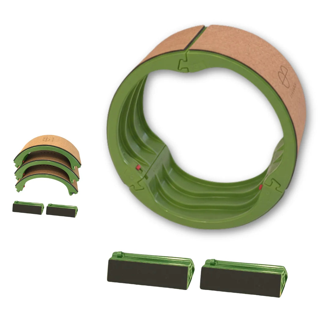 Yoback | Full-Body Mobility Tool for Runners