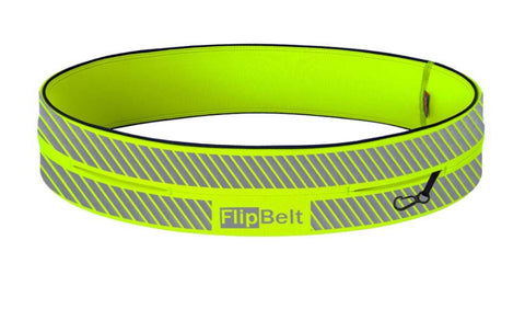 FlipBelt Classic Reflective