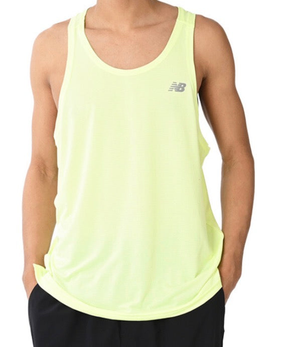 NB Sports Essentials Singlet M
