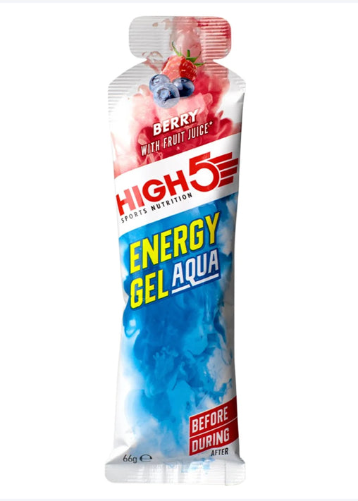 High 5 Energy Gel Aqua