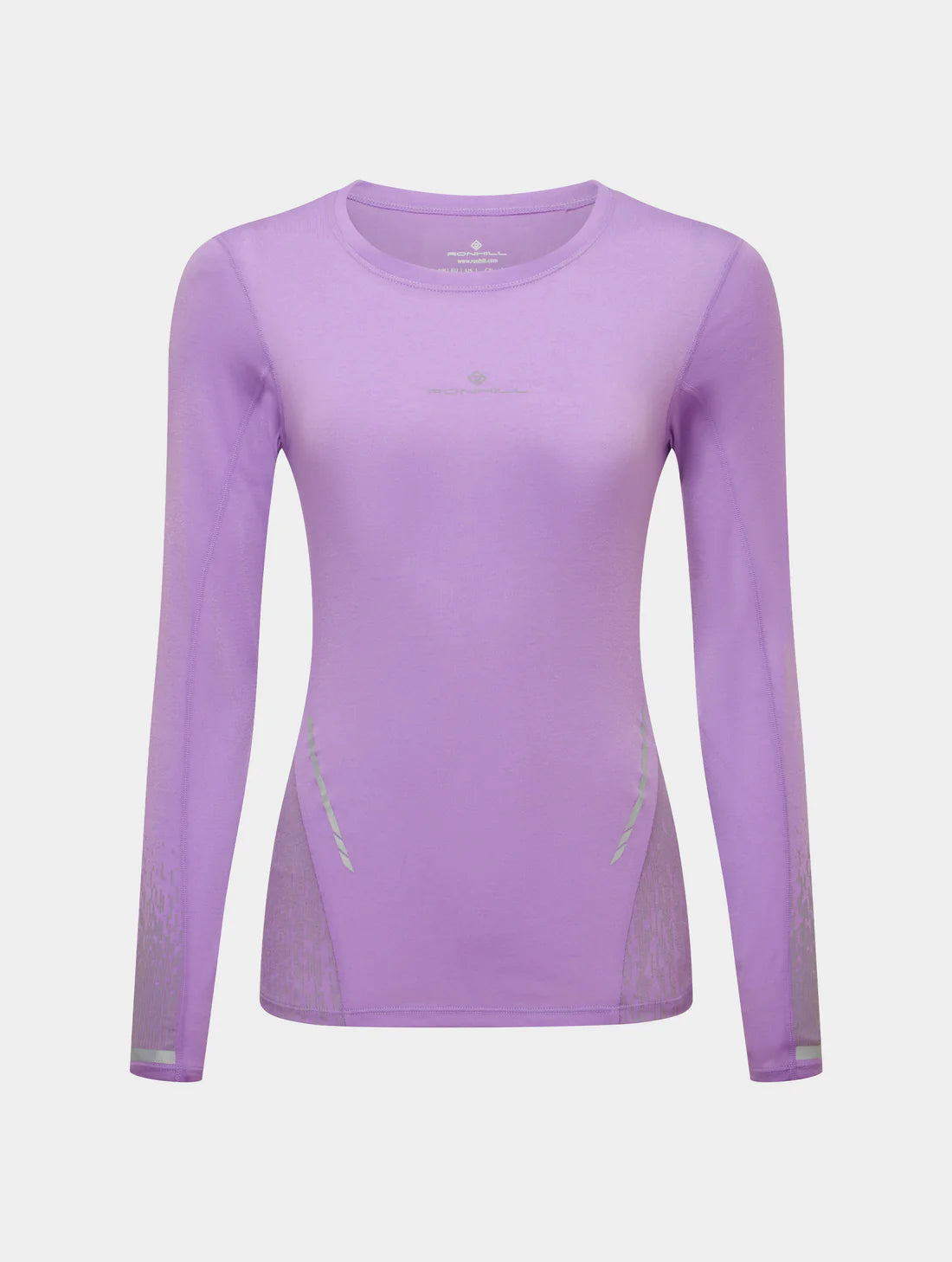 Tech Reflect L/S Tee W