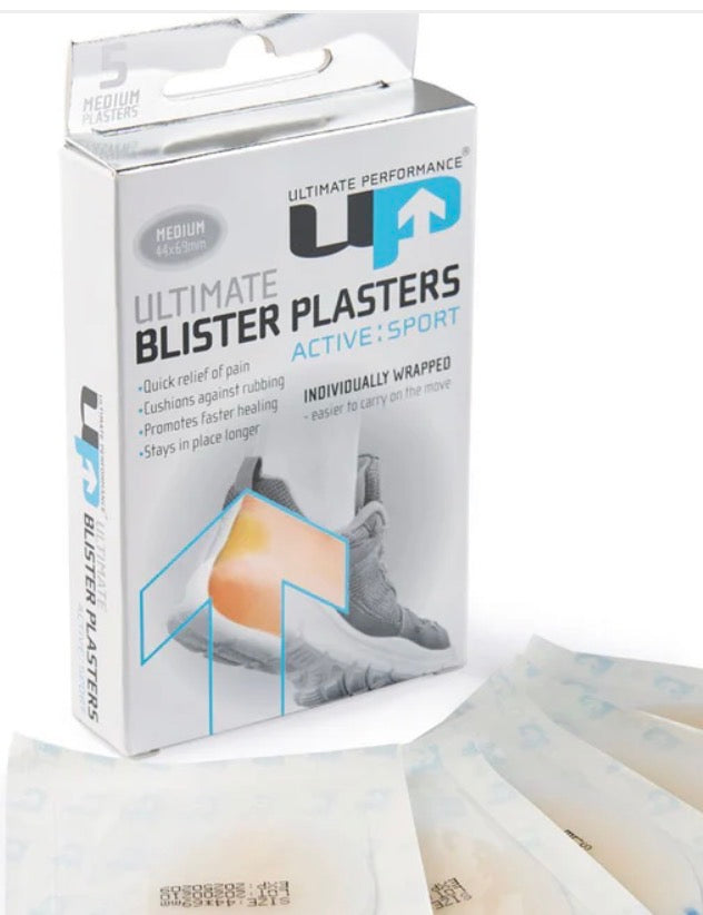 Blister Plasters