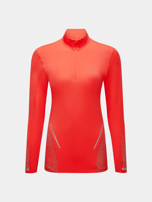 Tech Reflect 1/2 Zip W