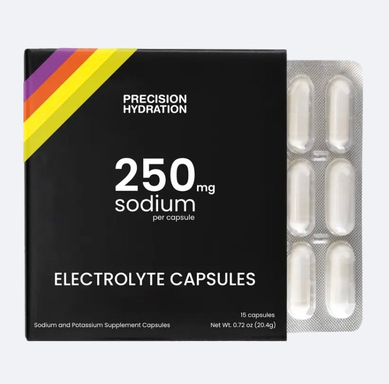 Electrolyte Capsules