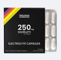 Electrolyte Capsules