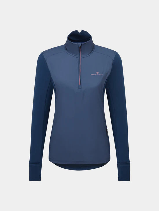Tech Wind-Block 1/2 Zip W