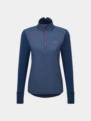 Tech Wind-Block 1/2 Zip W