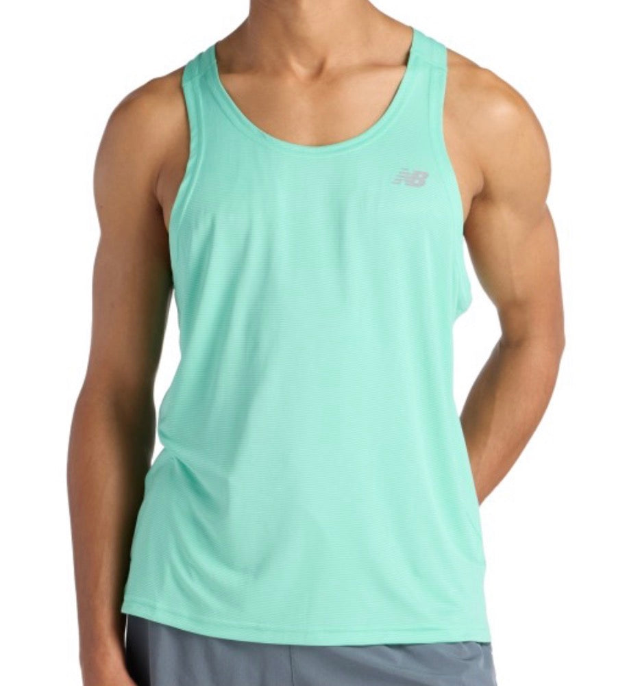 NB Sports Essentials Singlet M