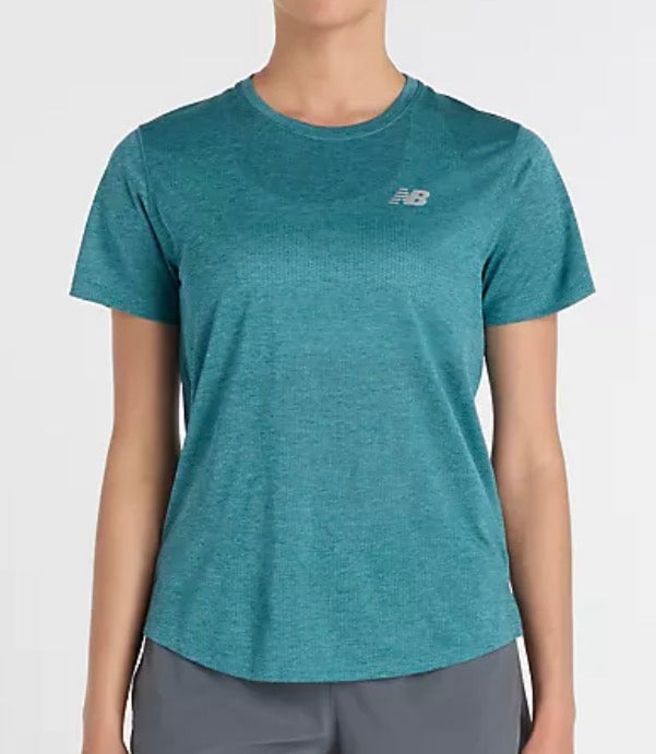 Athletics Tee Short Sleeve W