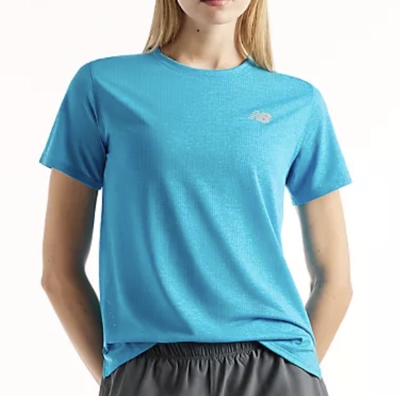 Athletics Tee Short Sleeve W