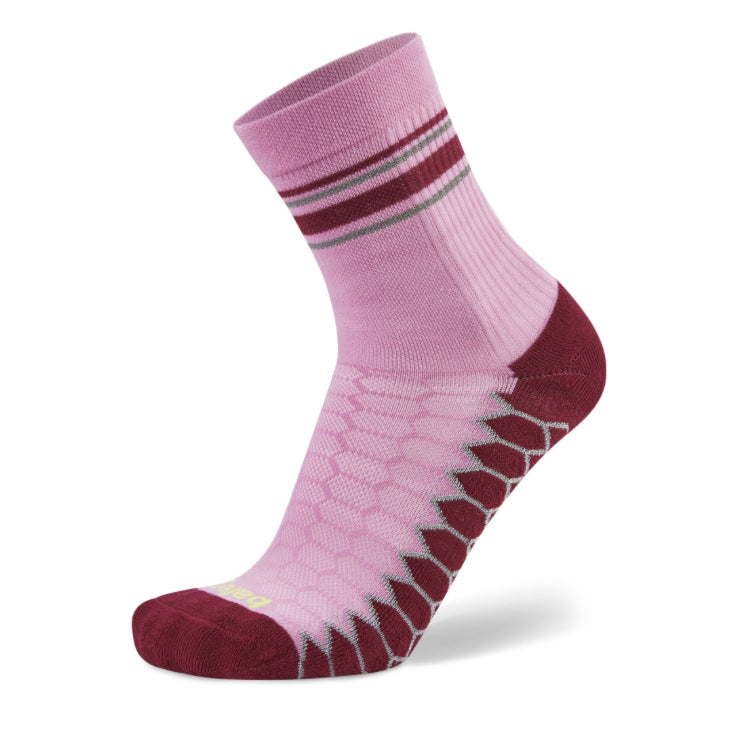 Balega Silver Mini-Crew