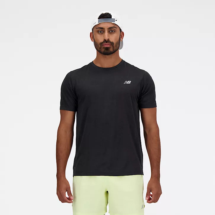 NB Sports Essentials Short Sleeve Tee M