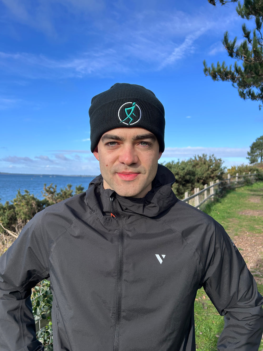 Running Free Beanie
