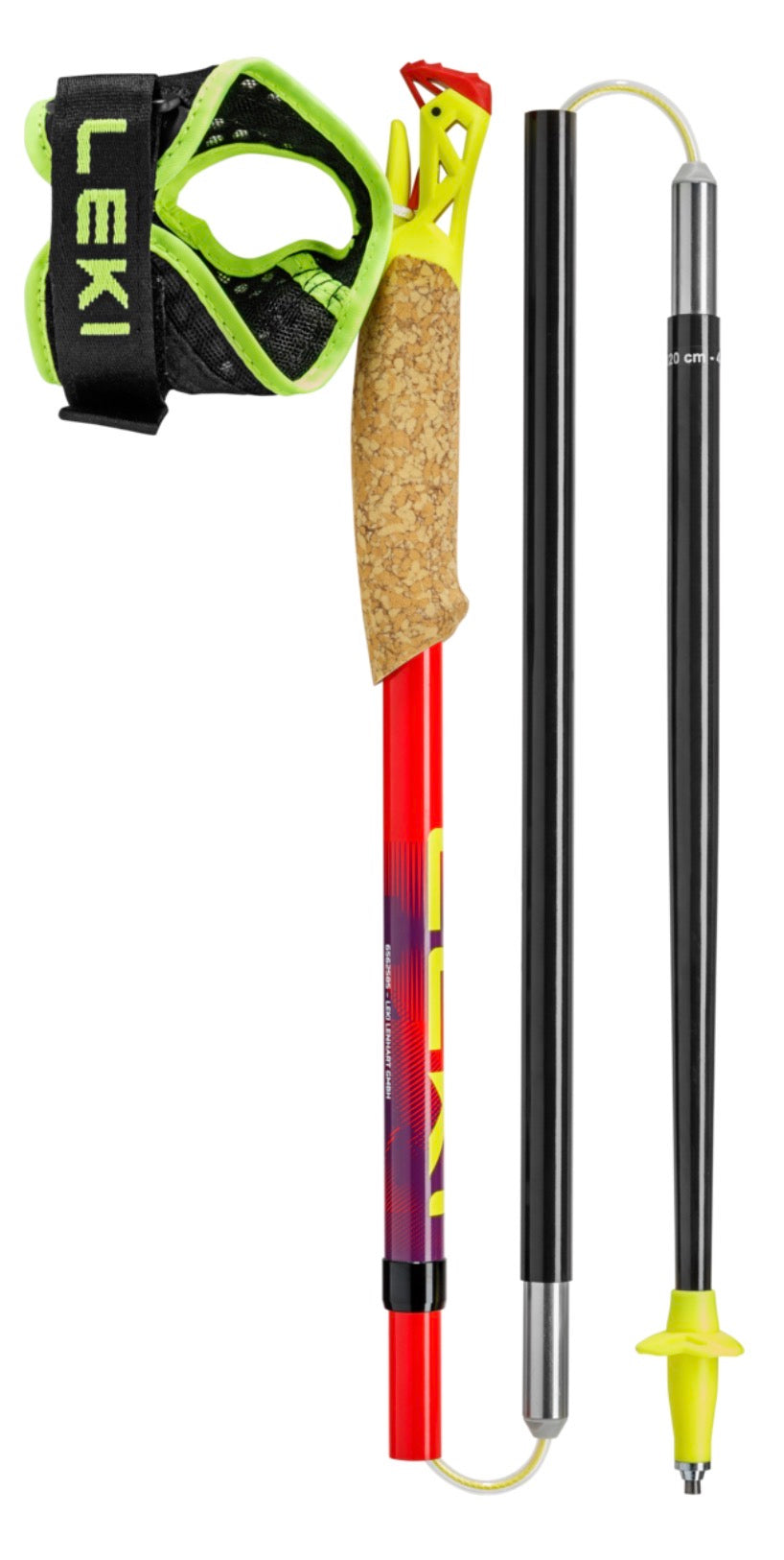 Ultratrail FX.One Carbon Poles